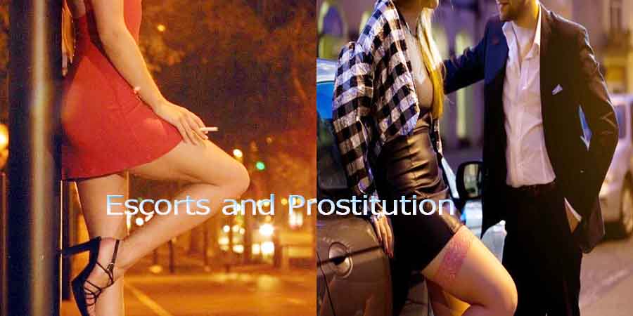 escorts and prostitution