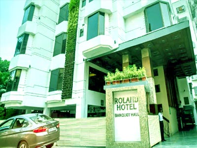 Roland Hotel Escorts Kolkata