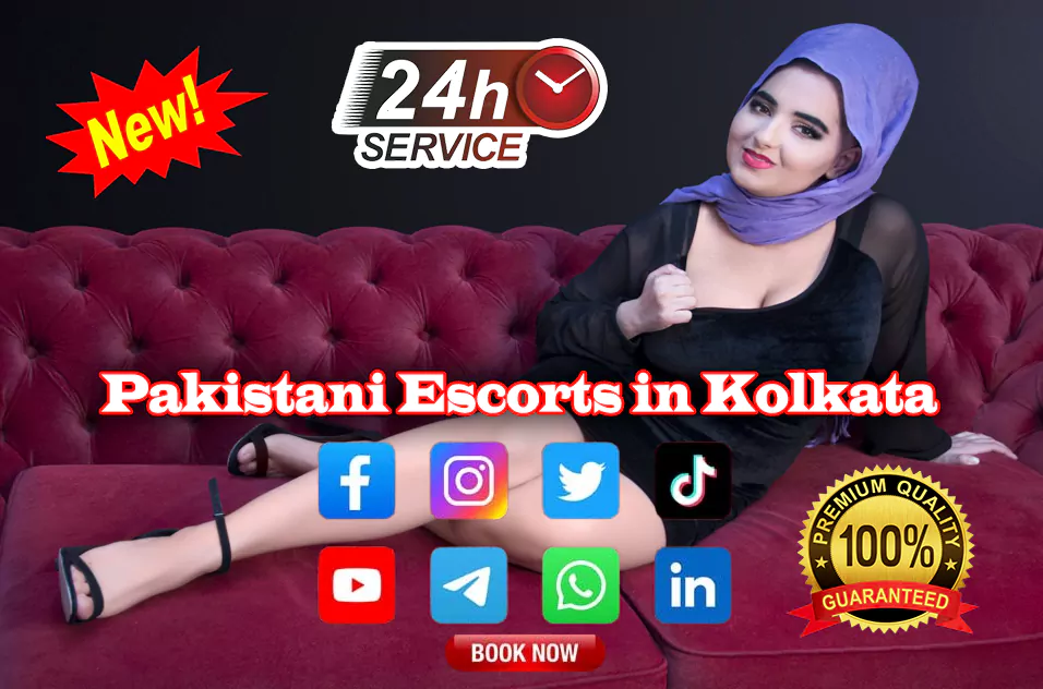 Pakistani Call Girls in Kolkata