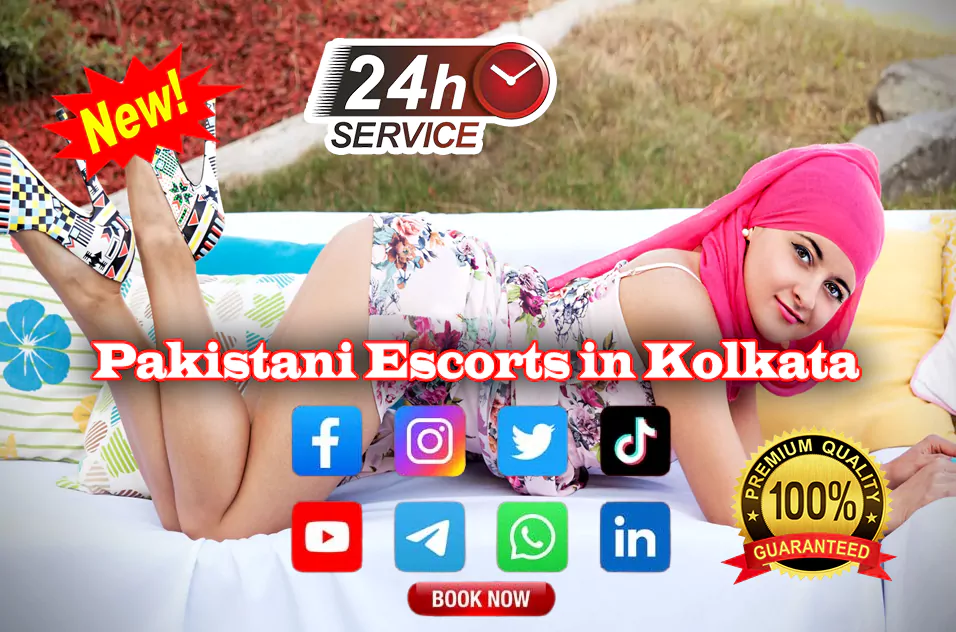 Pakistani Escorts in Kolkata