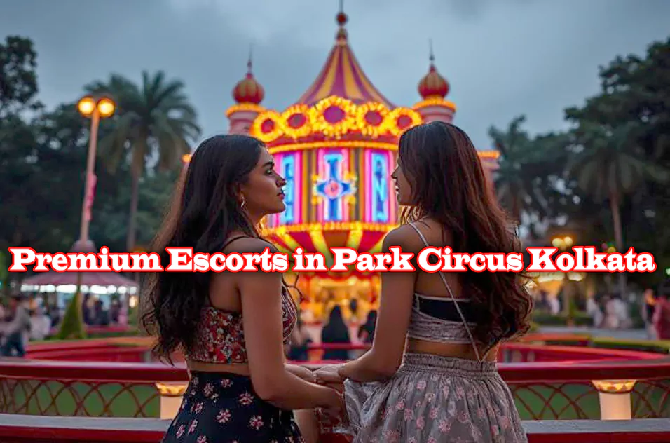 Premium Escorts in Park Circus Kolkata