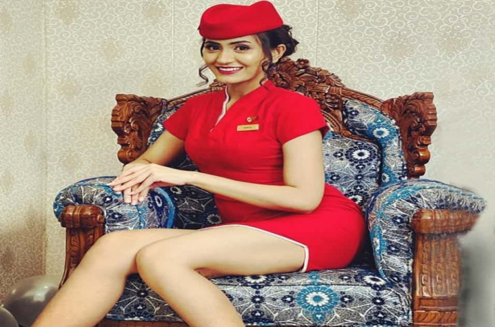 Air hostess escorts Kolkata
