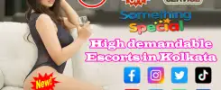High Demand Escorts in Kolkata