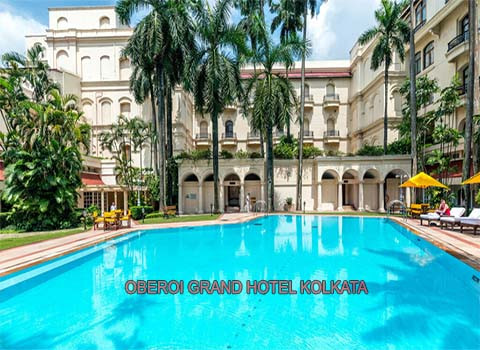 Oberoi Grand Hotel Escorts Kolkata