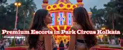 Premium Escorts in Park Circus Kolkata