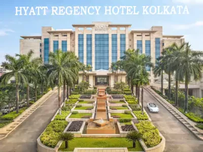 HYATT REGENCY HOTEL ESCORTS KOLKATA